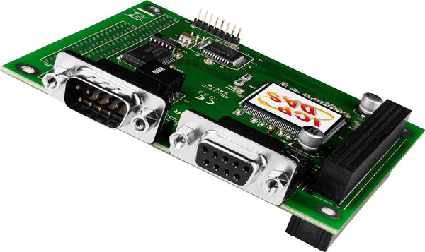 Плата PCM-CAN100-D CR 