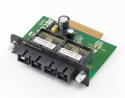 Модуль расширения NM-FX02-M-SC-T 