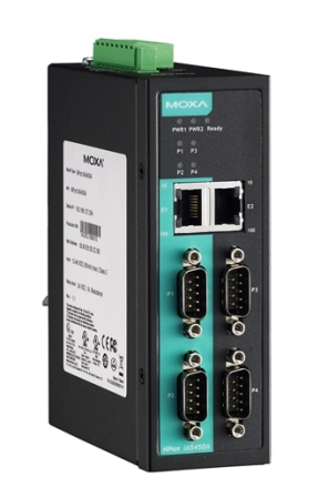 Сервер NPort IA5450AI 