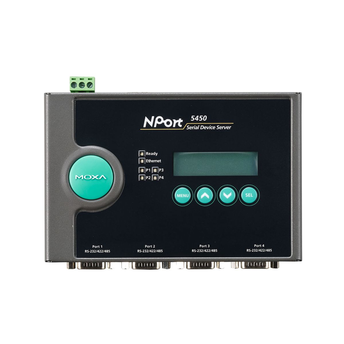 Сервер NPort 5450I-T 