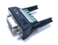 Переходник Mini DB9F-to-TB 