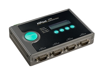 Сервер NPort 5450 