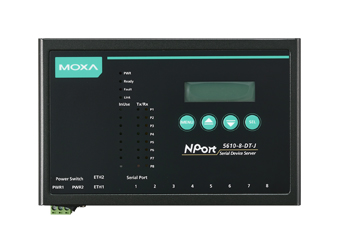 Сервер NPort 5610-8-DT-J 