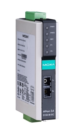 Сервер NPort IA-5150I-M-SC 