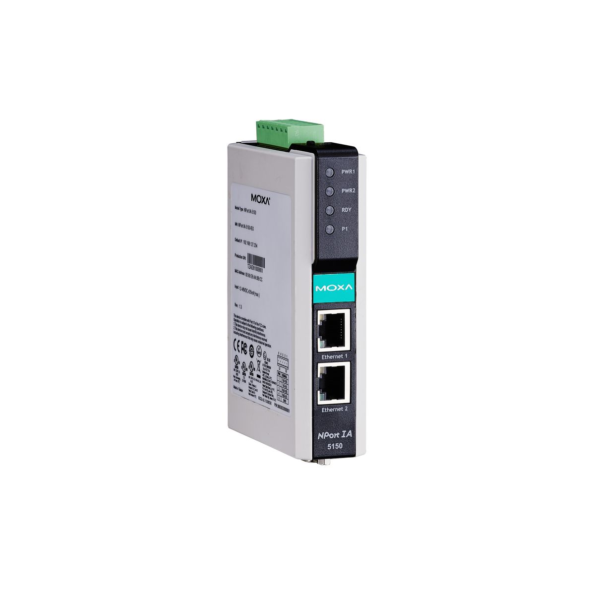 Сервер NPort IA-5150 