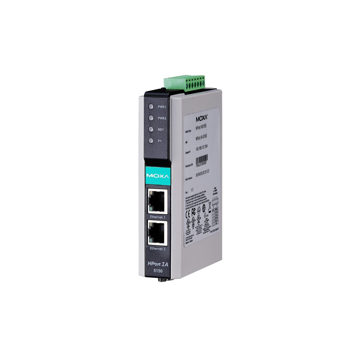 Сервер NPort IA-5150I 
