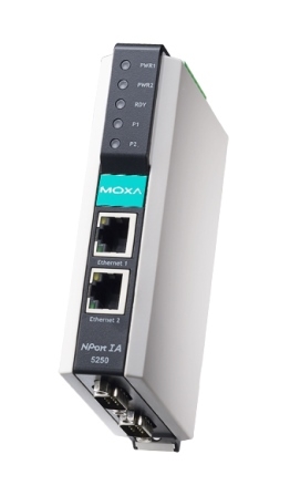 Коммутатор промышленный NPort IA-5250-T 