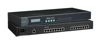 Сервер NPort 5630-16 