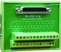 Переходник TB-F25 