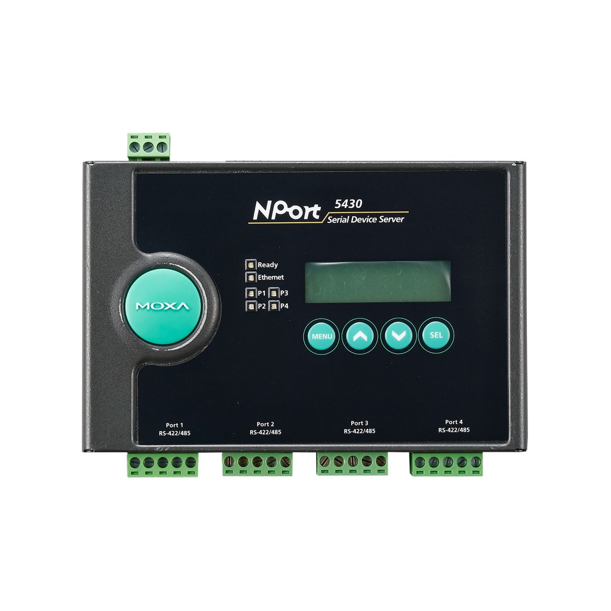 Сервер NPort 5430I 