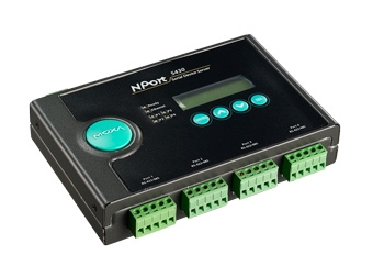 Сервер NPort 5430I 