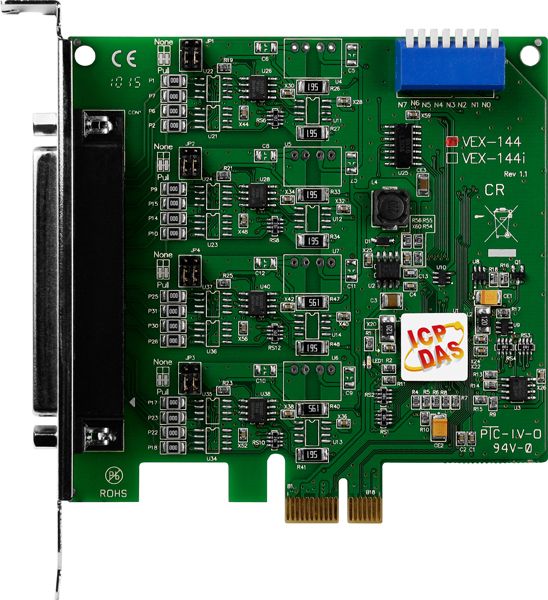 Плата VEX-144 CR 