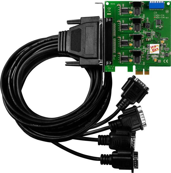 Плата VEX-114i/D2 CR 