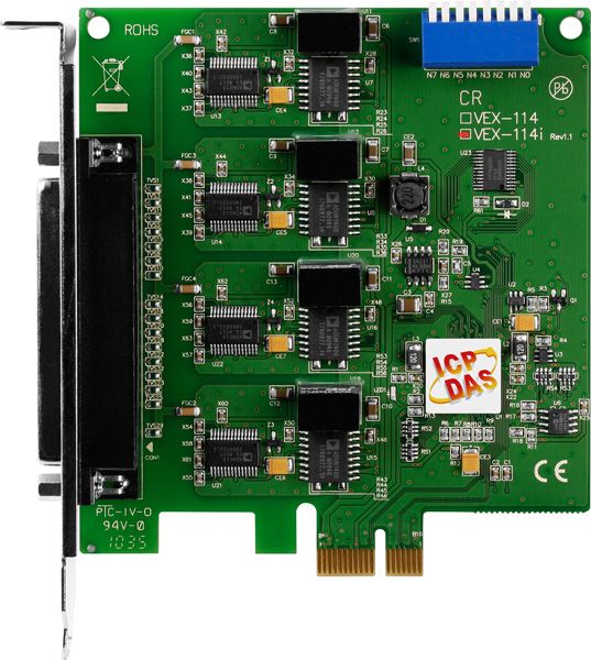 Плата VEX-114i CR 