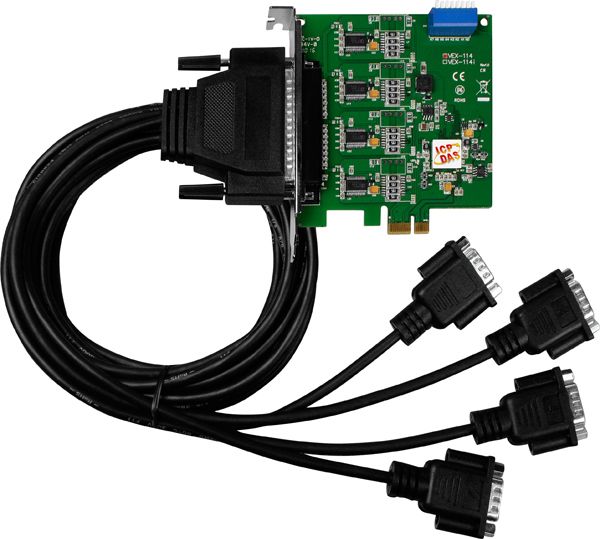 Плата VEX-114/D2 CR 