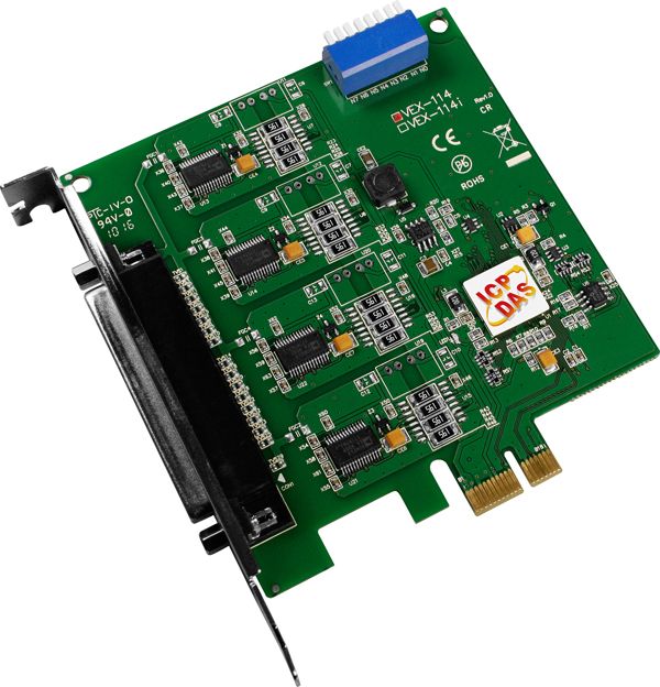 Плата VEX-114 CR 