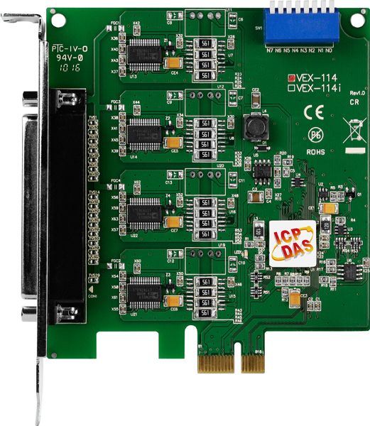 Плата VEX-114 CR 
