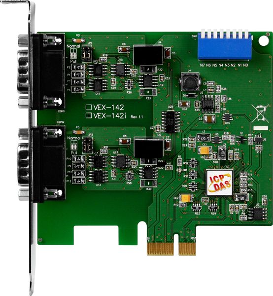 Плата VEX-142i CR 