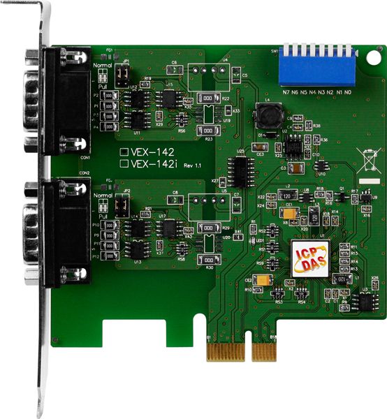 Плата VEX-142 CR 