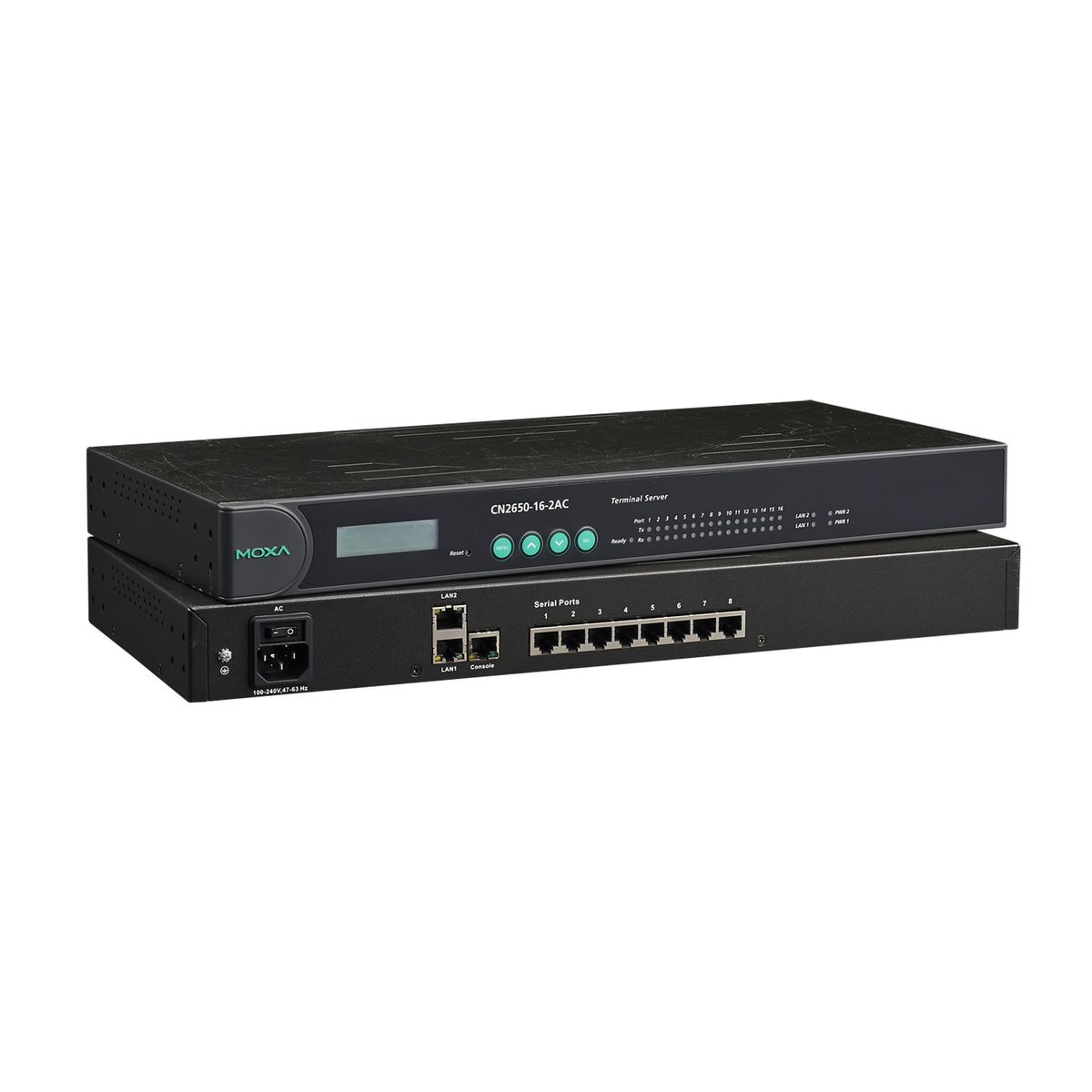 Сервер CN2650-16-2AC 