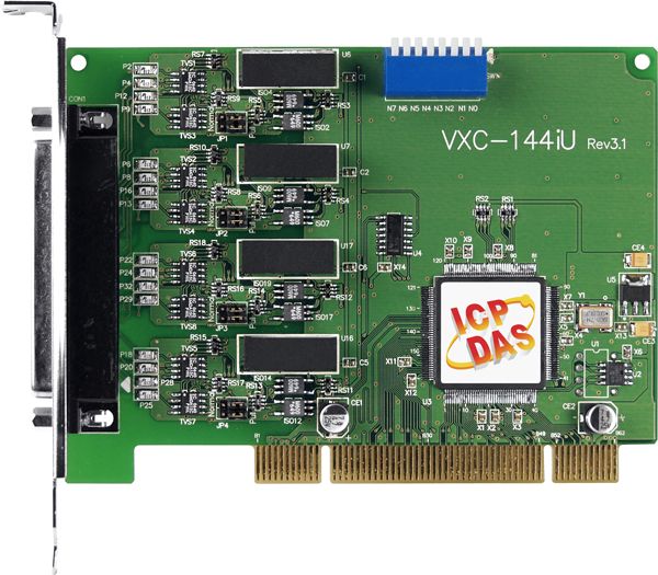 Плата VXC-144iU CR 