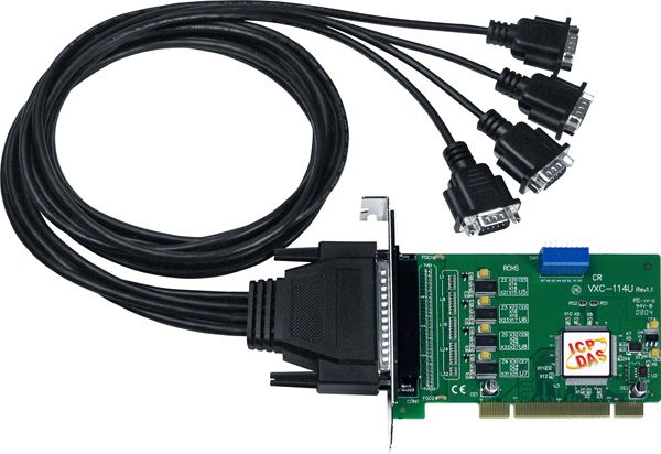 Плата VXC-114U/D2 CR 