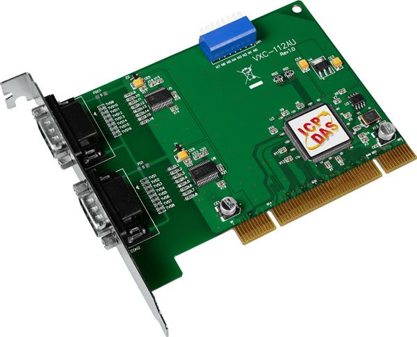 Плата VXC-112AU CR 