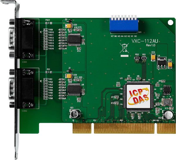 Плата VXC-112AU CR 