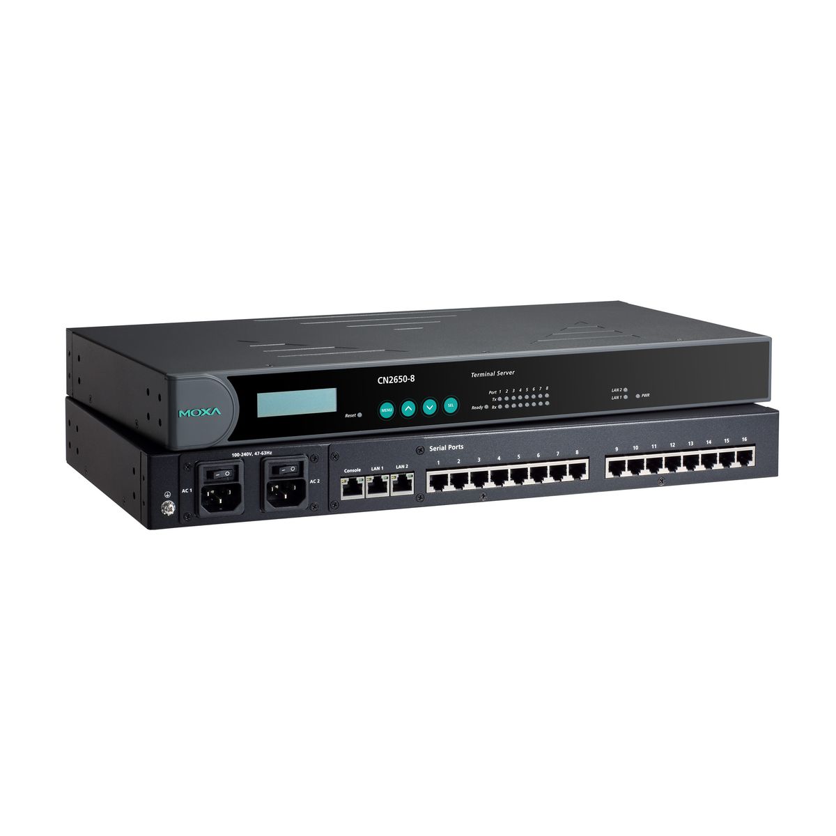 Сервер CN2650-8 
