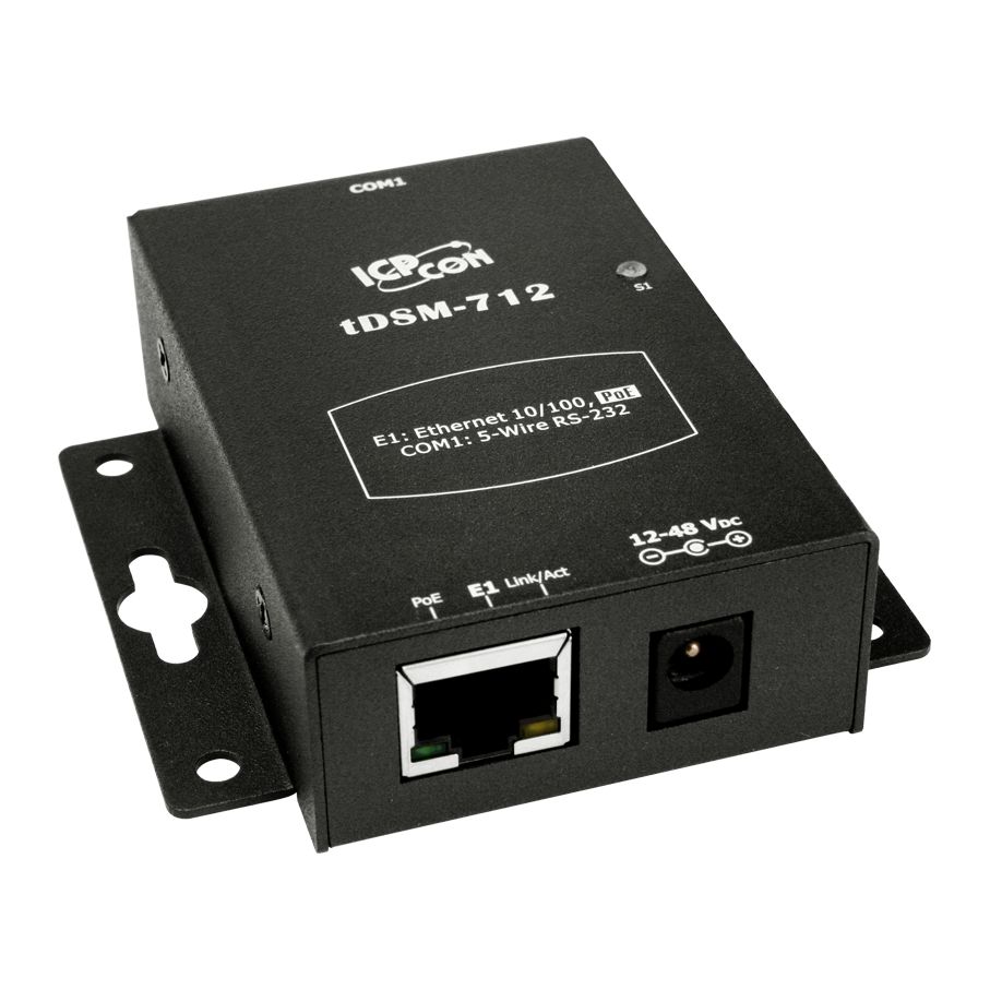 Сервер tDSM-712 CR 