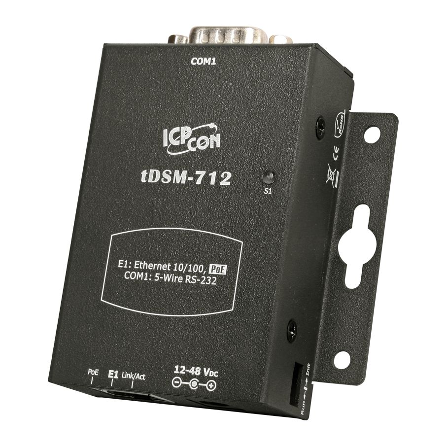 Сервер tDSM-712 CR 