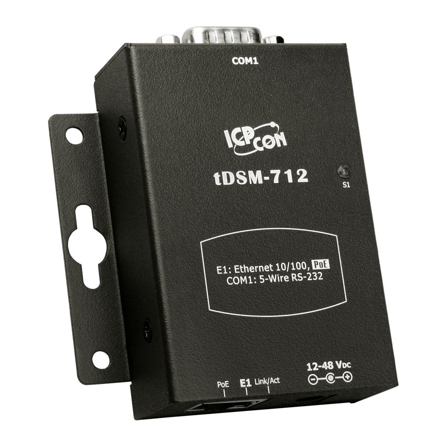 Сервер tDSM-712 CR 