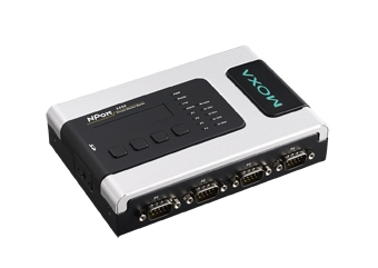 Сервер NPort 6450-T 