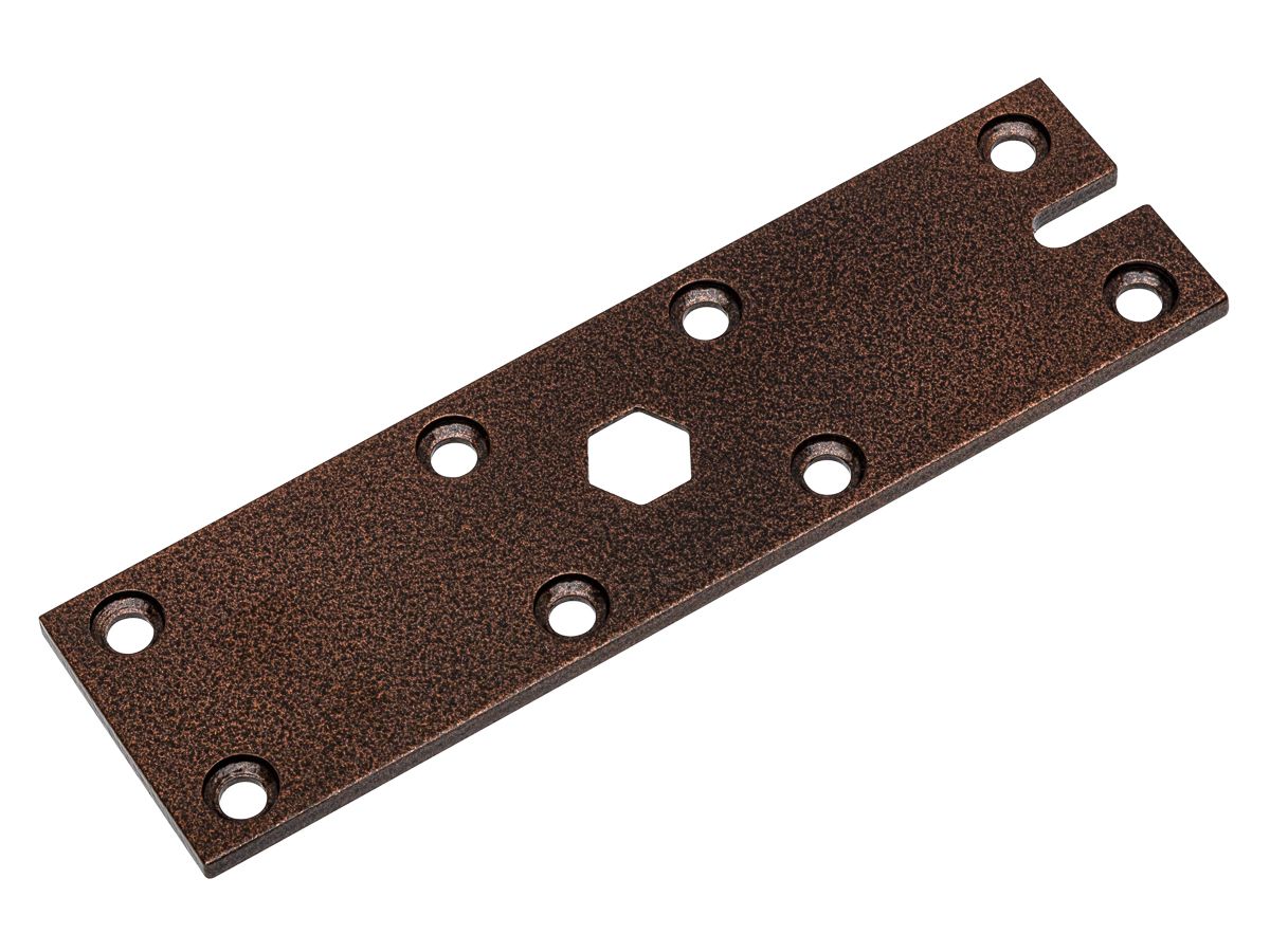 Пластина монтажная LMP-295K/194K Brown AT-13752