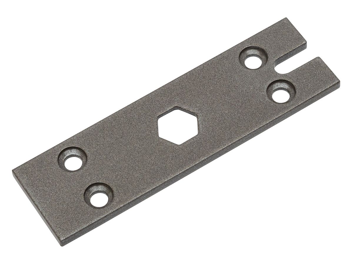 Пластина монтажная LMP-180K/200K Dark Grey AT-13750