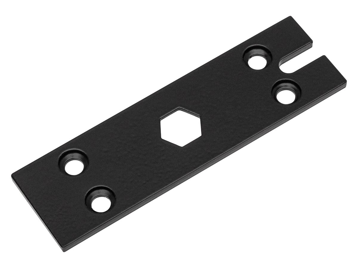 Пластина монтажная LMP-180K/200K Black AT-13736