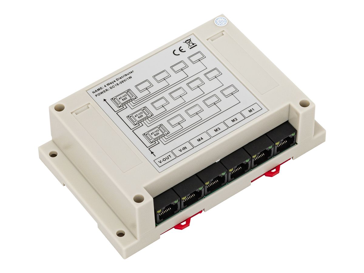 Коммутатор AT-VD 620 WH AT-05859