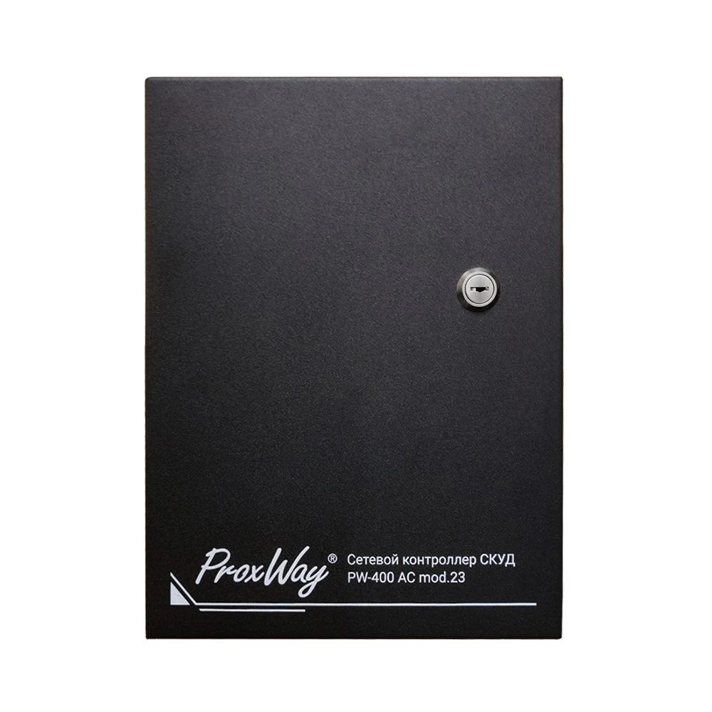 Контроллер доступа PW-400 AC mod.23 