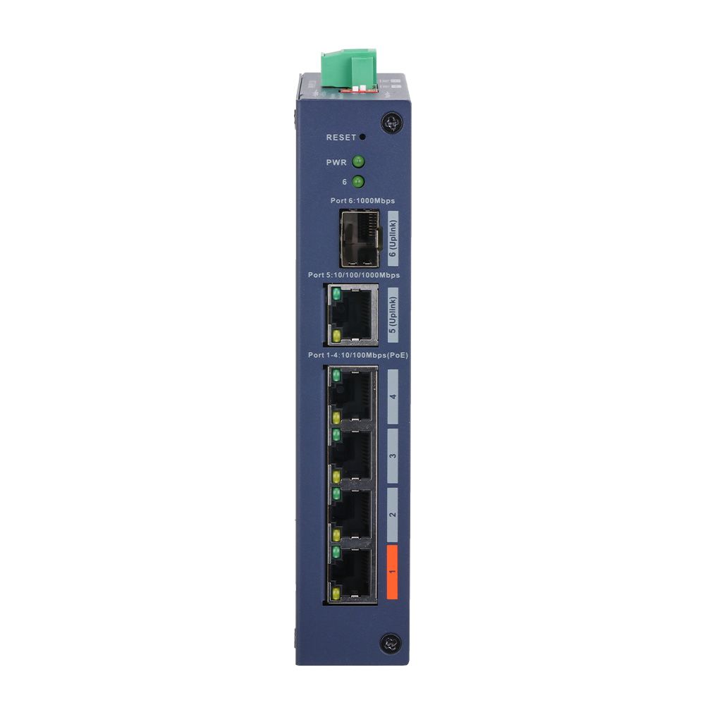 Коммутатор DH-CHS4106-4ET-60 