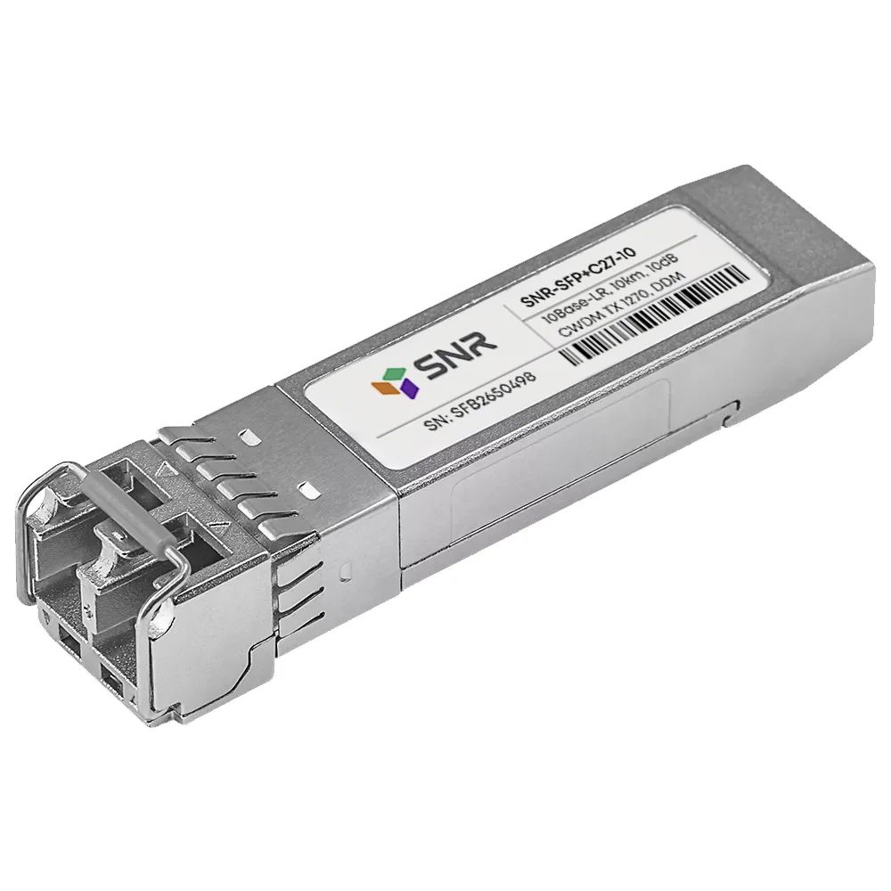 Трансивер  SNR-SFP+C27-10