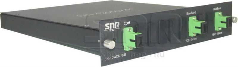 Фильтр сигнала  SNR-DWDM-B/R