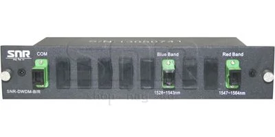 Фильтр сигнала  SNR-DWDM-B/R