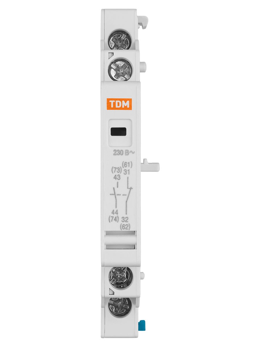 Контакт дополнительный ДК32-11 SQ0212-0030