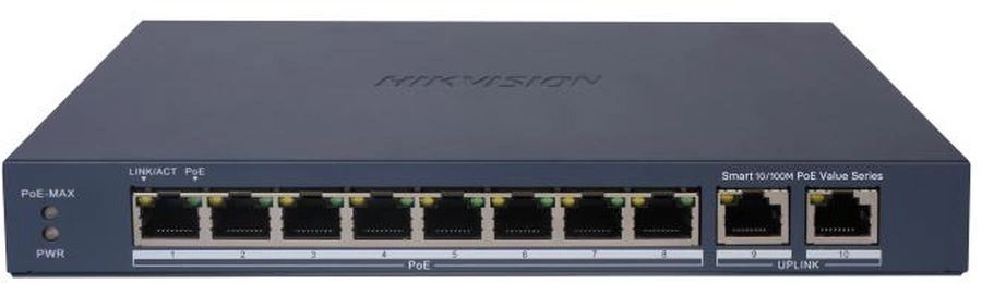 Коммутатор DS-3E1310P-EI/M 301802999