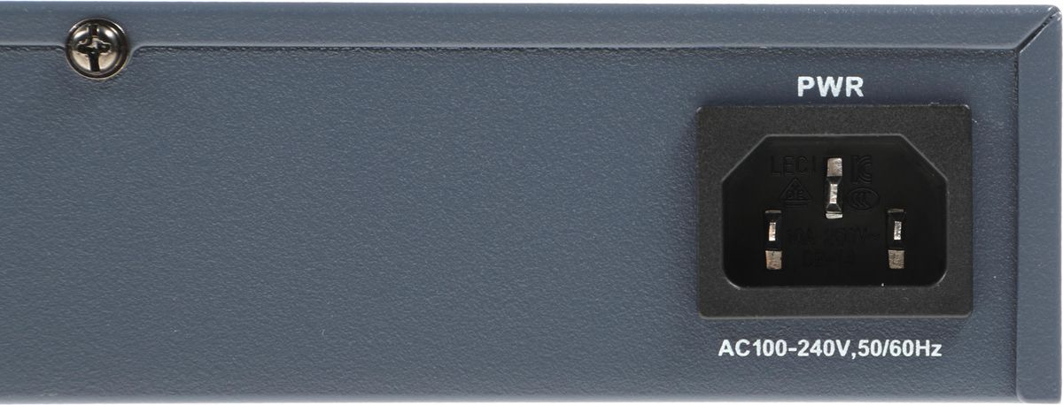 Коммутатор DS-3E0518P-E(B) 301803463