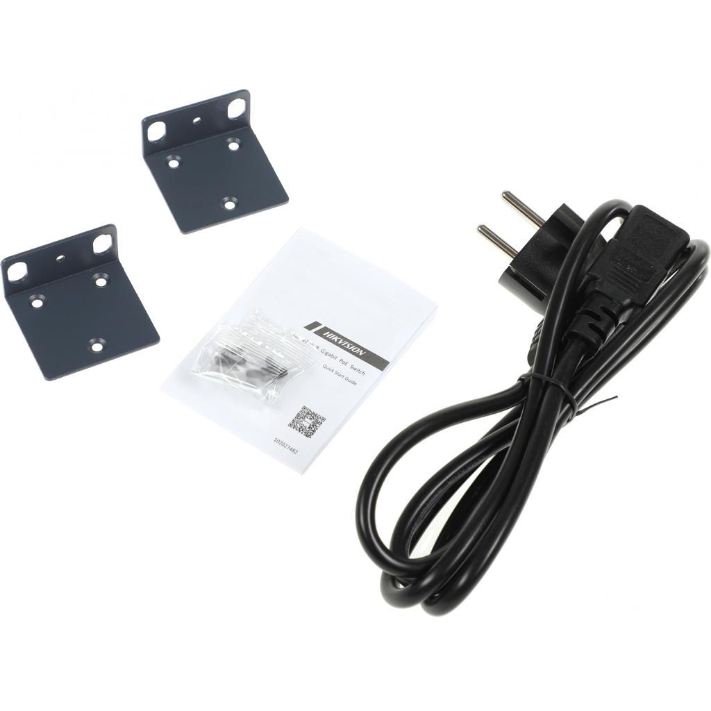 Коммутатор DS-3E0518P-E(B) 301803463