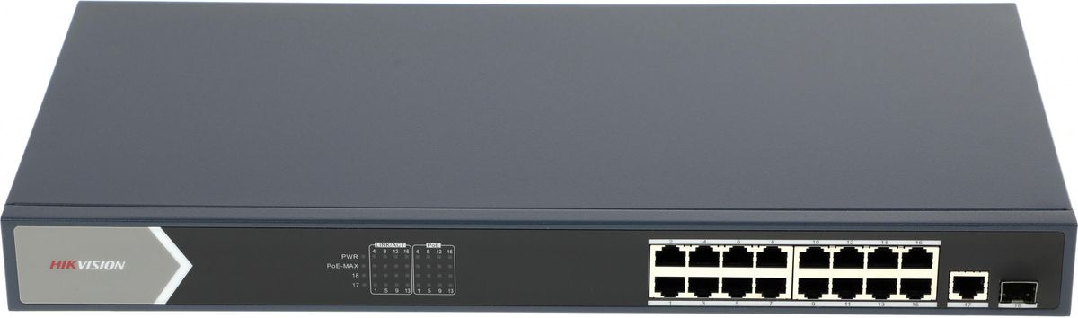 Коммутатор DS-3E0518P-E(B) 301803463