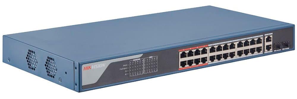 Коммутатор DS-3E1326P-EI 301801790