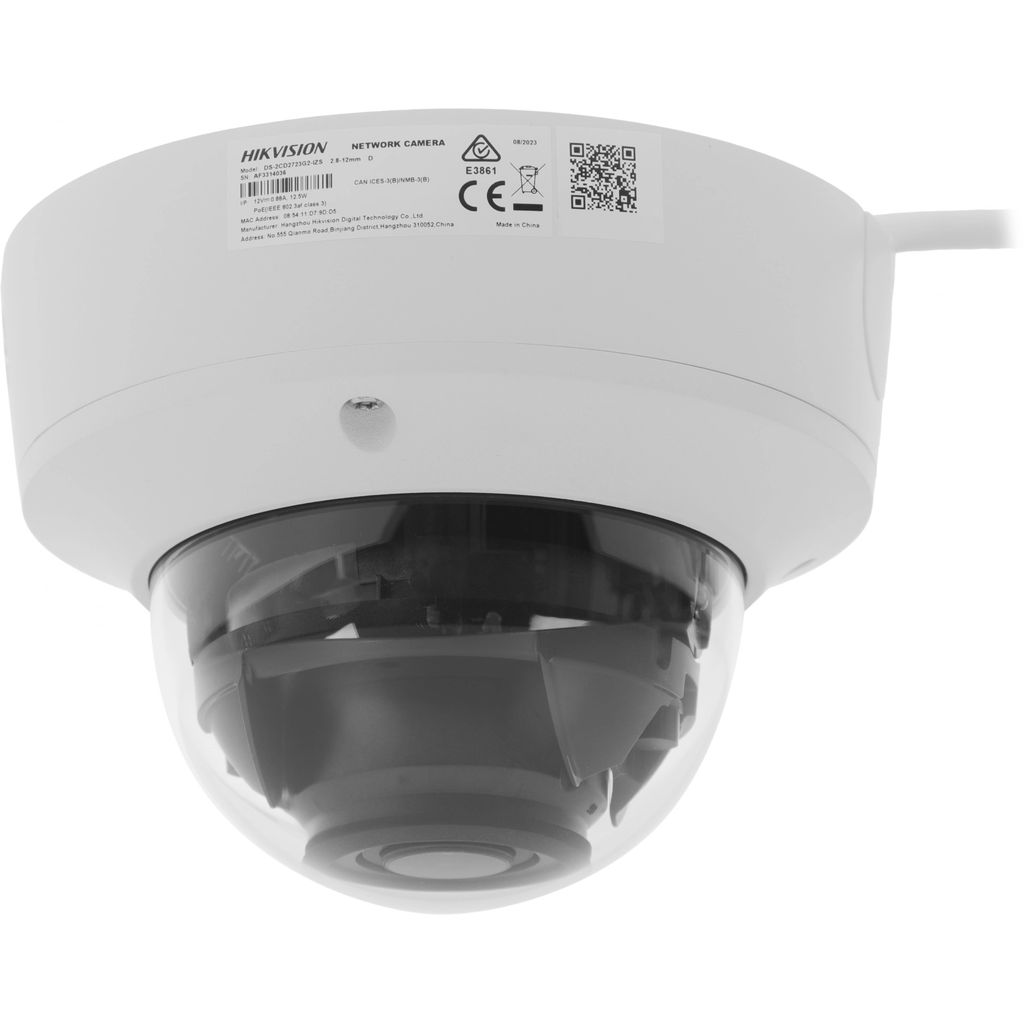 Видеокамера DS-2CD2723G2-IZS(2.8-12mm)(D) 311319868