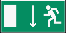 Знак безопасности  ML-UL-ZN-0016